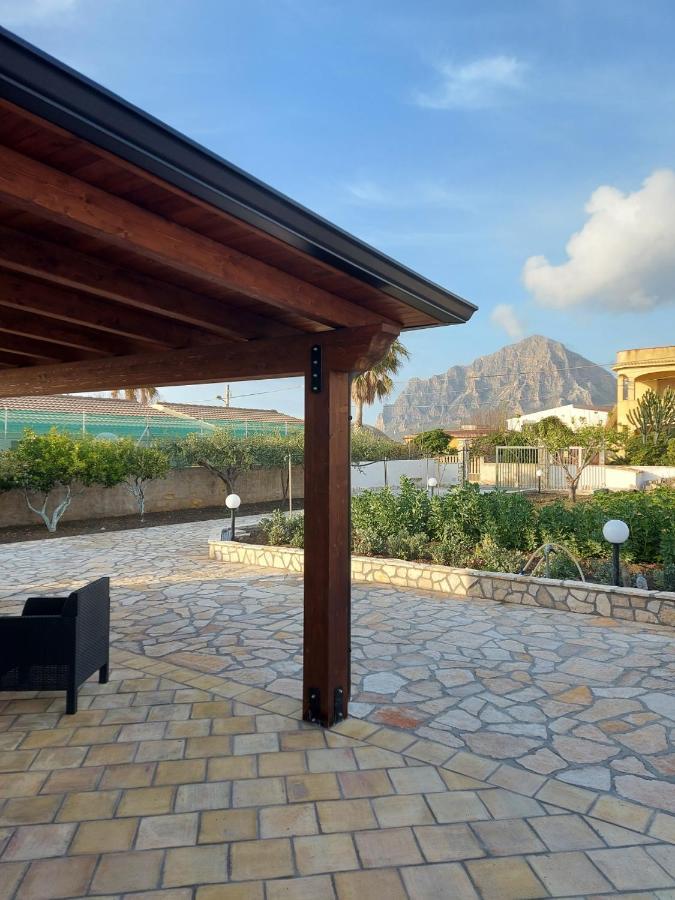 הוילה ולדריצ'ה Casa Vacanze Dorotea מראה חיצוני תמונה