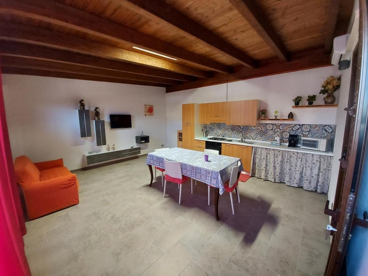הוילה ולדריצ'ה Casa Vacanze Dorotea מראה חיצוני תמונה