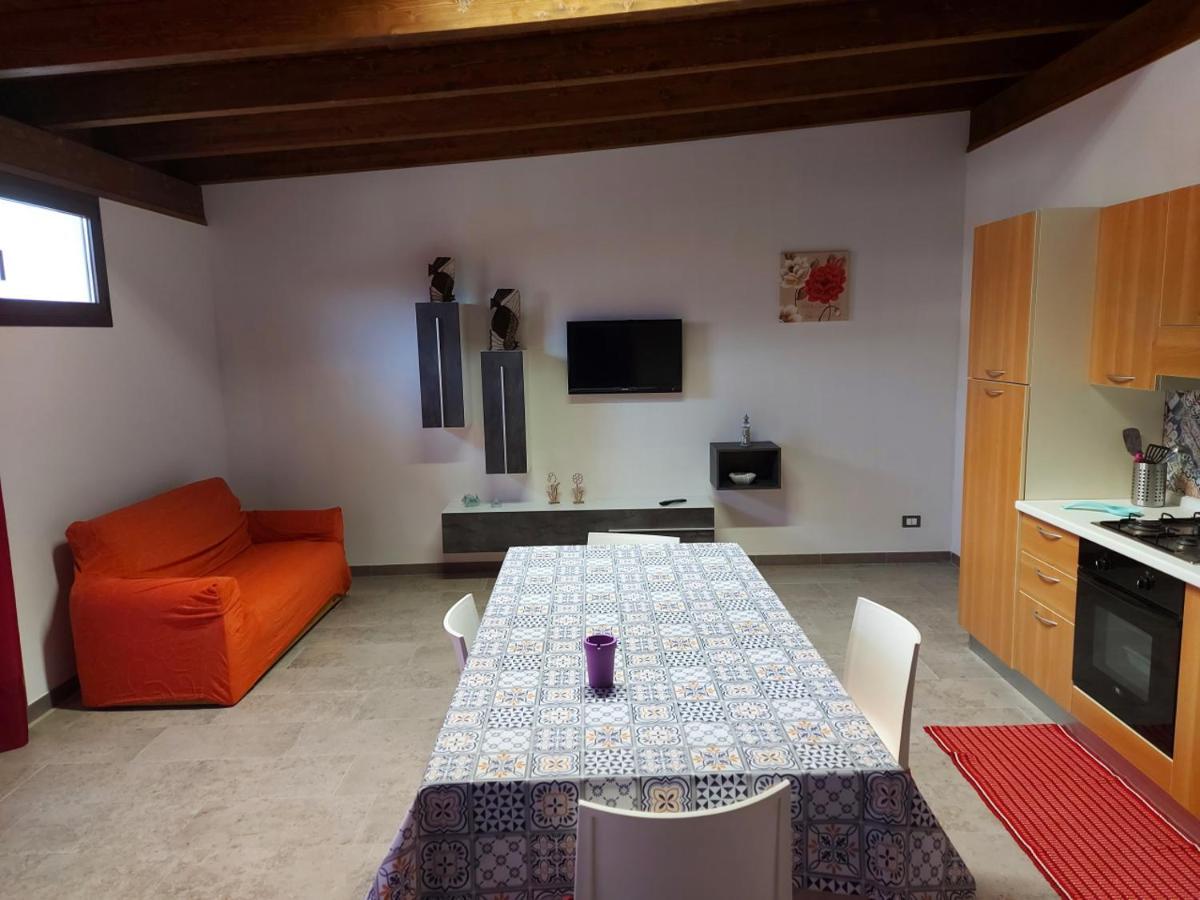 הוילה ולדריצ'ה Casa Vacanze Dorotea מראה חיצוני תמונה