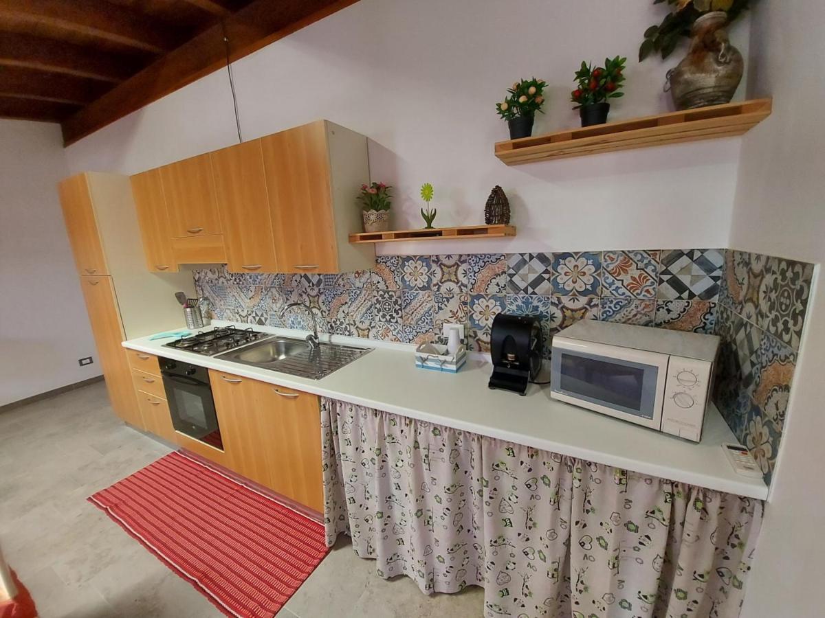 הוילה ולדריצ'ה Casa Vacanze Dorotea מראה חיצוני תמונה
