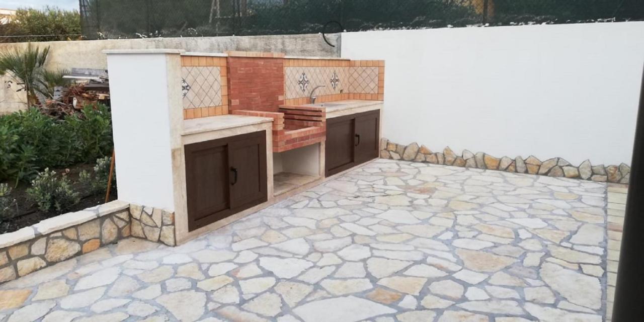 הוילה ולדריצ'ה Casa Vacanze Dorotea מראה חיצוני תמונה