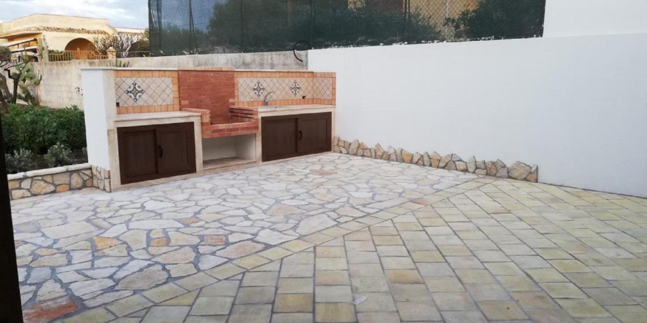 הוילה ולדריצ'ה Casa Vacanze Dorotea מראה חיצוני תמונה