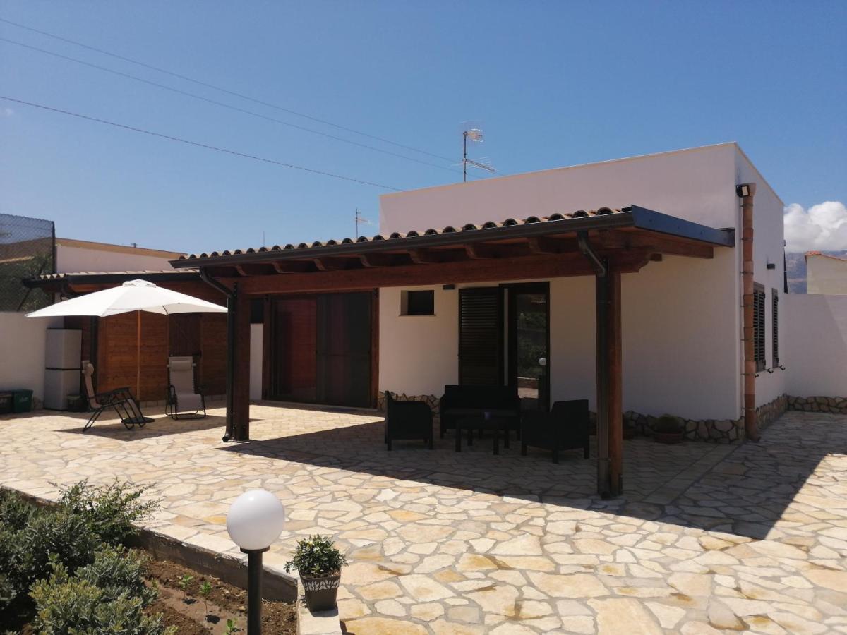 הוילה ולדריצ'ה Casa Vacanze Dorotea מראה חיצוני תמונה